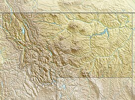 Mount Grant is located in Montana