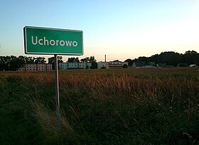 Uchorowo