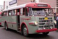 Bus Volvo, 1953