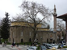 Orhan-Gazi-Camii