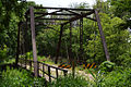 Chapman Creek Pratt Truss Bridge, Chapman, KS