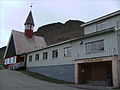 L'església cristiana protestant de Longyearbyen és la situada més al nord del món