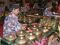 Image 22Gamelan, traditional music ensemble of Javanese, Sundanese, and Balinese people of Indonesia (from Culture of Indonesia)