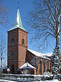 Evang.-lutherse Sint-Pieterskerk, Oyten (1862)