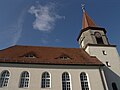 Evangelisch-lutherische Pfarrkirche St. Michael