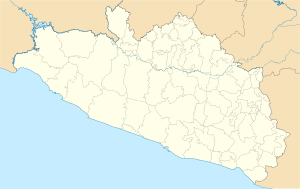 Cocula is located in Guerrero