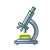 Microscope icon