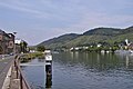 Die Mosel bei Bullay