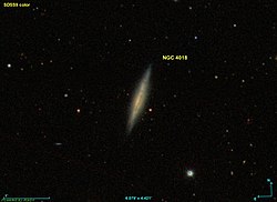 NGC 4018