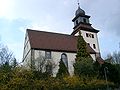 Georgskirche (Willsbach)