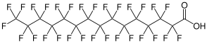 Perfluorpentadecansäure