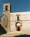 Pescasseroli: Abbazia dei Santi Pietro e Paolo