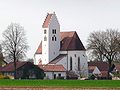 Katholische Pfarrkirche St. Laurentius