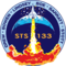 Logotyp (STS-133)