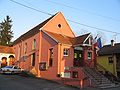 Synagogue et communauté juive