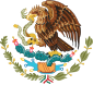 Brasão do México