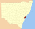 Thumbnail for Cumberland County, New South Wales