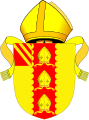 Arms of the Diocese of Manchester