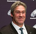 Doug Pederson, former head coach of the Philadelphia Eagles