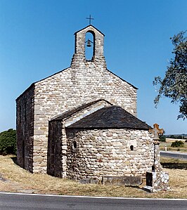 Kerk in Pezens