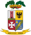 Blason de provinzia de Fermo