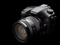 Sony A77 II