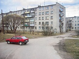 Svetogorsk – Veduta