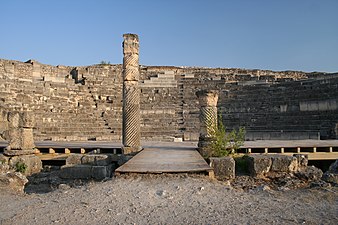 Roomalaisajan teatteri, Segóbriga