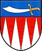 Coat of arms of Příkazy