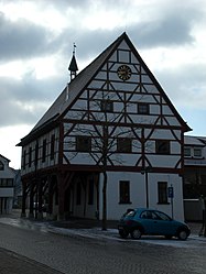 Schelklingen – Veduta