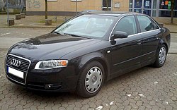 Audi A4 Limousine (2004–2007)