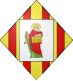 Coat of arms of Prades