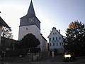 St.-Jost-Kirche (Cleversulzbach)