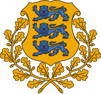 Wapen van Estland