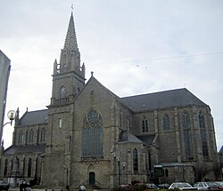 Skyline of Plouhinec