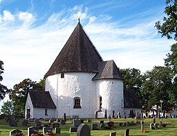 Hagby kyrka