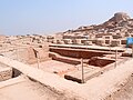 Image 8Mohenjo-daro, a World Heritage Site that was part of the Indus Valley civilization (from History of cities)