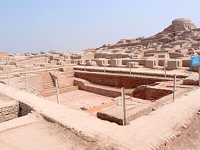 Marea Baie de la Mohenjo-daro