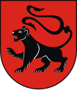 Wappen der Gmina Radłów