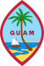 Lambang Guam