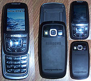 Samsung SGH-D600