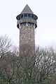 Aussichtsturm der Wildenburg