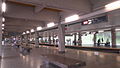 Ang Mo Kio platform.