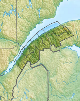 Voir sur la carte administrative du Bas-Saint-Laurent