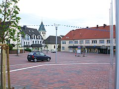 Bremer Straße, Bohmte