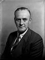 Member of Parliament Clement Davies (Liberal)