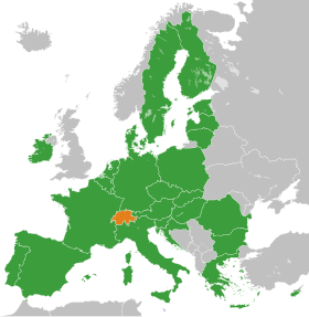 Suisse et Union européenne