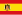 Spanias flagg