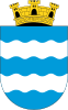 Coat of arms of Harstad Municipality