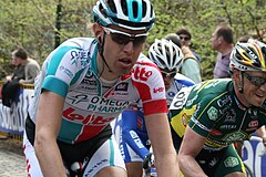 Olivier Kaisen bei Gent–Wevelgem 2011